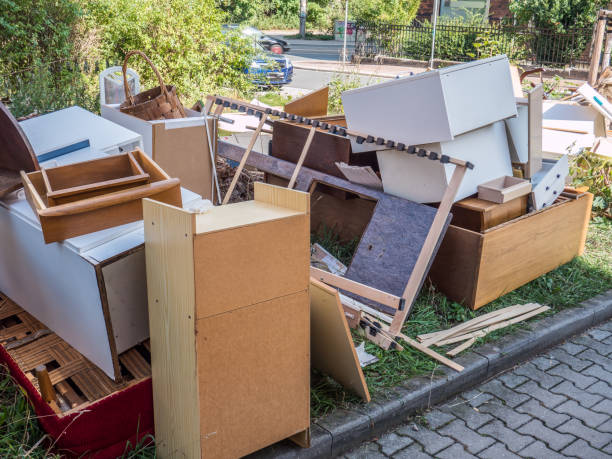 Best Local Junk Hauling  in Long Branch, VA